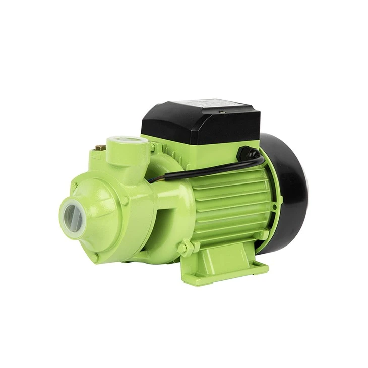 CE Onaylı PKM80 Çevresel Pompa 0.75kW Bakır Motor 60m Kafa