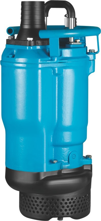 KBZ33.7 Madencilik Patlamasına- Dayanıklı Dalgıç Kanalizasyon Pompası|3,7KW, 55m³/saat, 29m Basma Yüksekliği