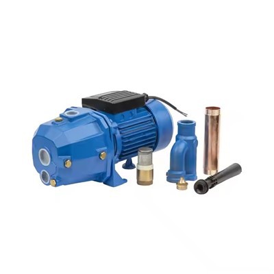 Dayanıklı DP505 Jet Pompası - Yüksek-Emme Performansına Sahip Standart İhracat Ambalajı