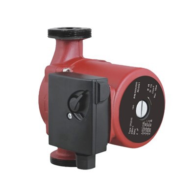 Sıcak Su İçin 1,5 İnç Küçük Hidrofor Sirkülasyon Pompası