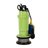 1,5HP QDX Serisi 1 İnç Şamandıralı Anahtarlı Dalgıç Temiz Su Pompası QDX3-35-1.1F
